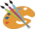 Logotipo Artes Plásticas