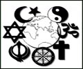 Logotipo Religión